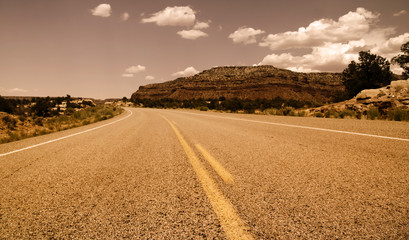 Glen canyon recreation area