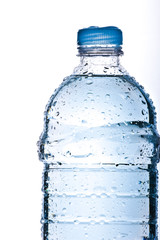 bottle full of water