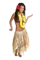 Hula Dancer