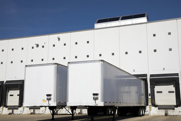 Loading docks
