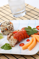 Lobster tails