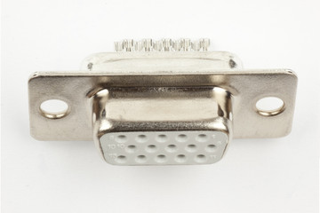 female 15 pin VGA jack