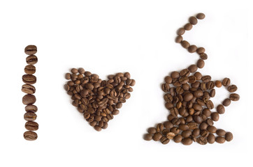 I love coffee