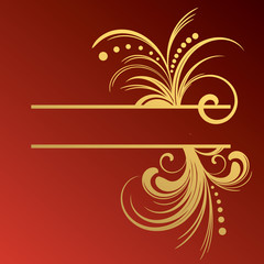 Red_swirl_frame_in_classic_style