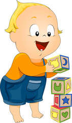 Toddler Building Blocks