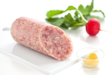 aspic sausage