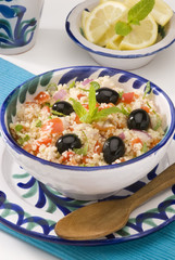 Tabouleh salad