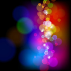 Color Magical Lights