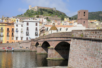 bosa sardegna