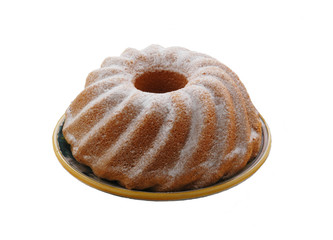 Ciambella romagnola - Zambèla - Dolci Emilia Romagna
