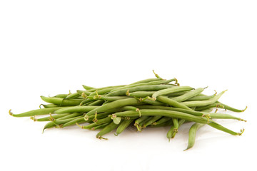 Fresh string beans