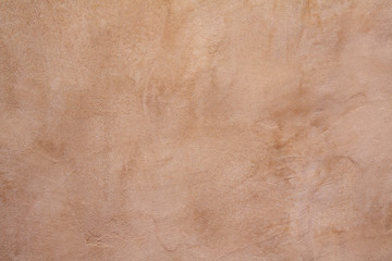 Tan concrete wall background