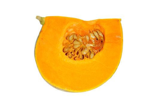 A Slice Of Pumpkin