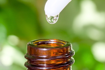Herbal essence. Spa botanics.