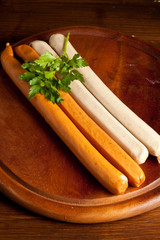 German Sausage