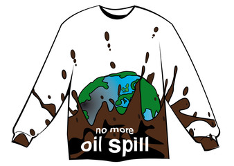oil spill