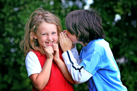 Kinderfreundschaft