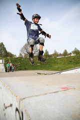 Skaterplatz