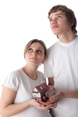 House purchase concept.