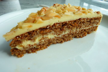 Mandelkuchen