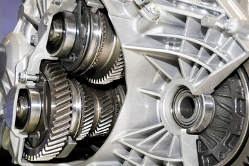 Automotive Transmission