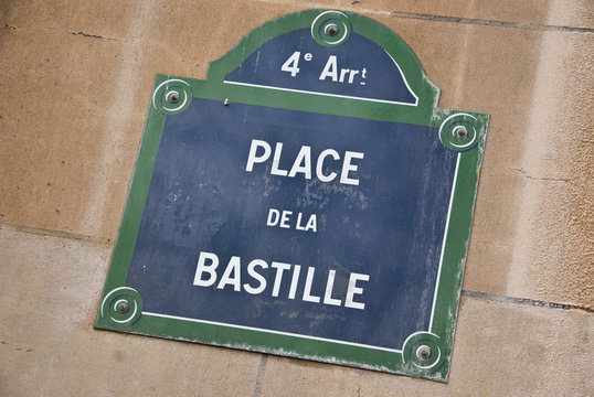 Place de la Bastille