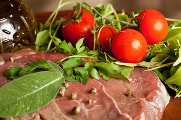 Steak