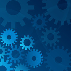Gears Illustration