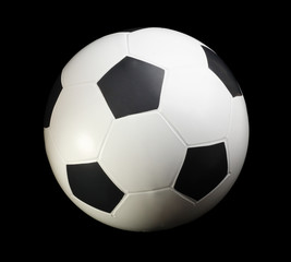 Fototapeta premium Soccer ball