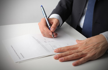Signature