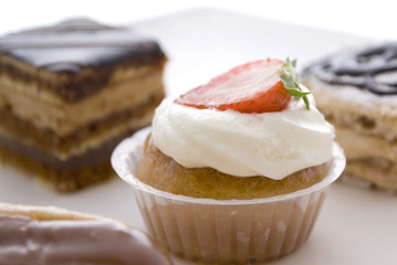 Baba au rhum