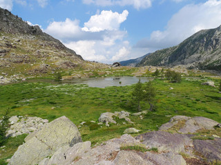 paysages du mercantour