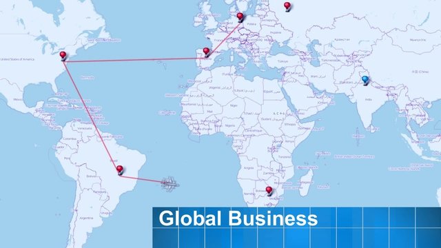 Global Business Video