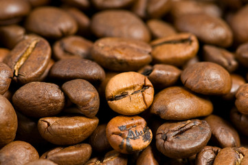 Coffee beans