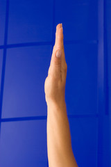 Hand, Arm