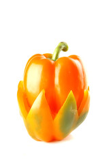 orange bell pepper