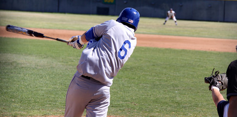 Baseball Action