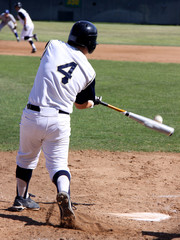 Baseball Action