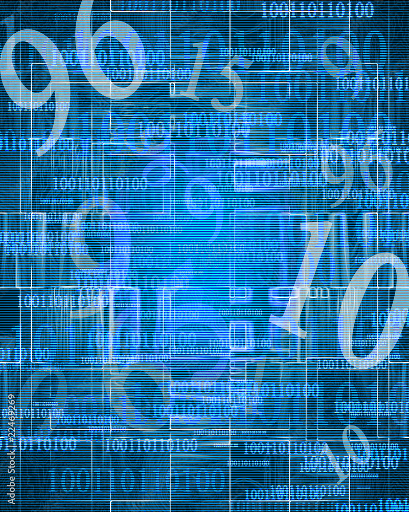 Poster bits and bytes