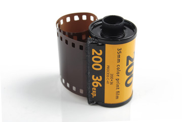 roll film