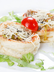 light appetizer.