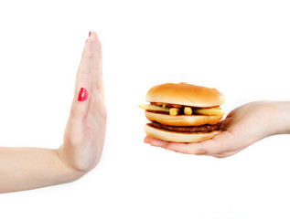 unhealthy food