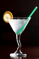 Margarita mixed drink