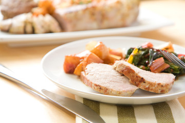 Pork Tenderloin