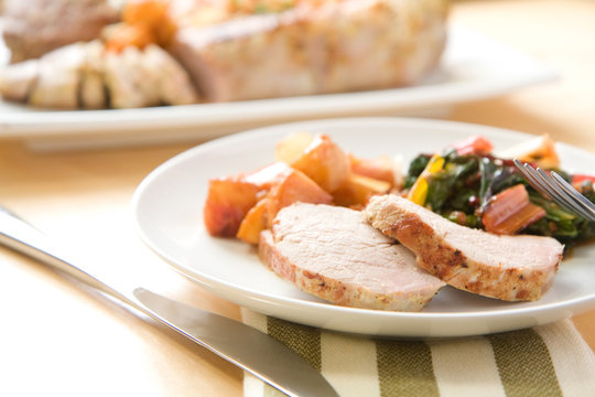 Pork Tenderloin