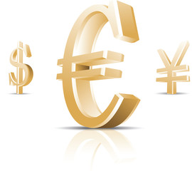 money symbol vector illustration