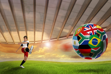 World cup 2010