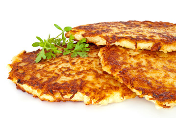 Kartoffelpuffer
