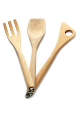 wood utensil for kitchen