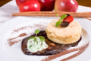 apple pie